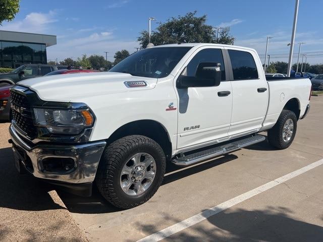 used 2023 Ram 2500 car, priced at $48,291