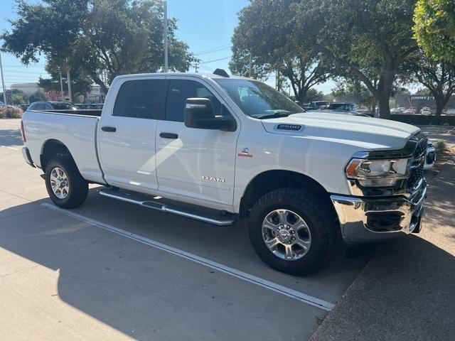 used 2023 Ram 2500 car, priced at $48,291