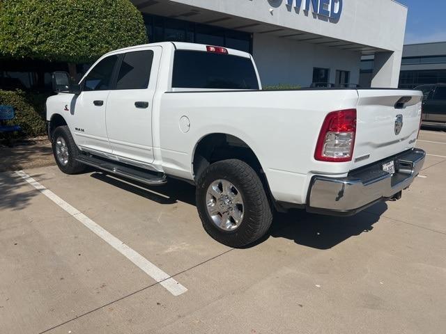 used 2023 Ram 2500 car, priced at $48,291