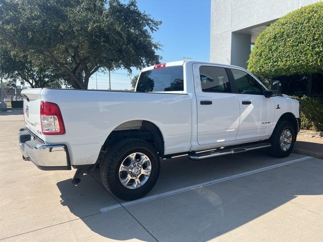 used 2023 Ram 2500 car, priced at $48,291