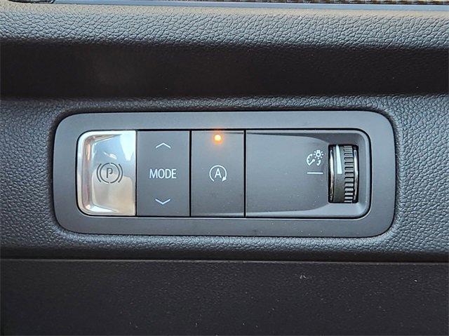 new 2025 Chevrolet Traverse car, priced at $54,224