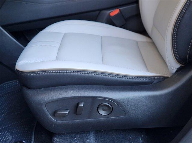 new 2025 Chevrolet Traverse car, priced at $54,224