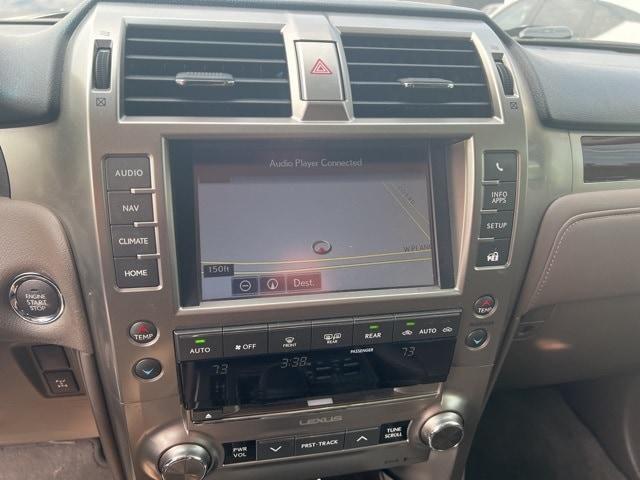 used 2015 Lexus GX 460 car, priced at $28,991