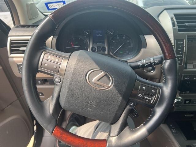 used 2015 Lexus GX 460 car, priced at $28,991
