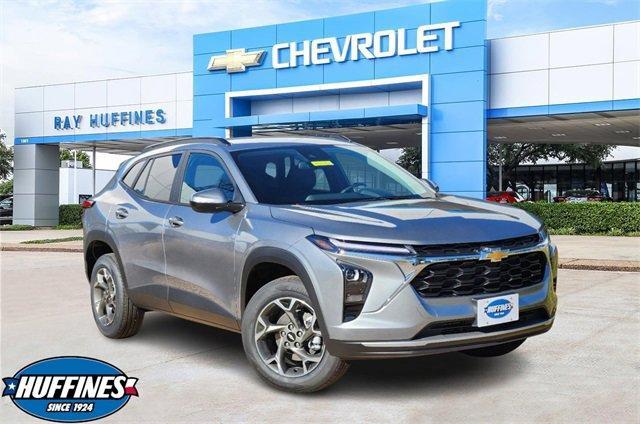 new 2025 Chevrolet Trax car