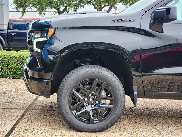 new 2025 Chevrolet Silverado 1500 car, priced at $57,605