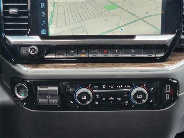new 2025 Chevrolet Silverado 1500 car, priced at $57,605