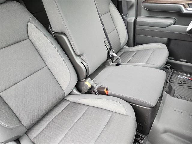 new 2025 Chevrolet Silverado 1500 car, priced at $57,605