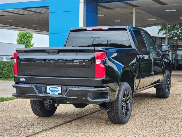 new 2025 Chevrolet Silverado 1500 car, priced at $57,605