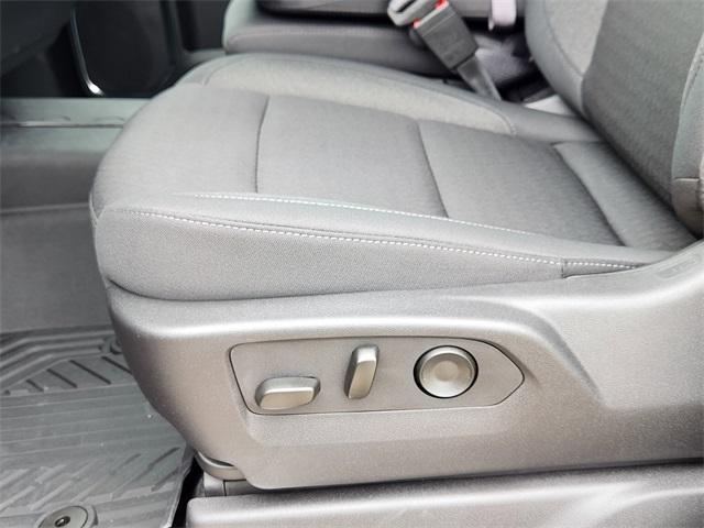 new 2025 Chevrolet Silverado 1500 car, priced at $57,605