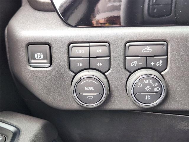 new 2025 Chevrolet Silverado 1500 car, priced at $57,605