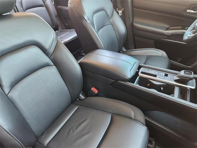 used 2022 Nissan Pathfinder car, priced at $25,791
