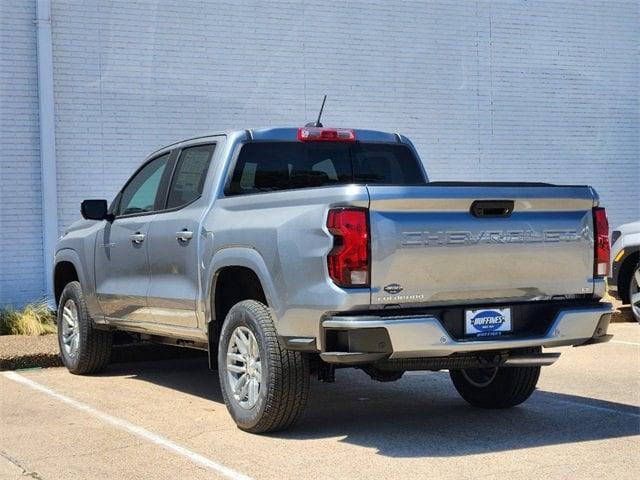 new 2024 Chevrolet Colorado car, priced at $39,470