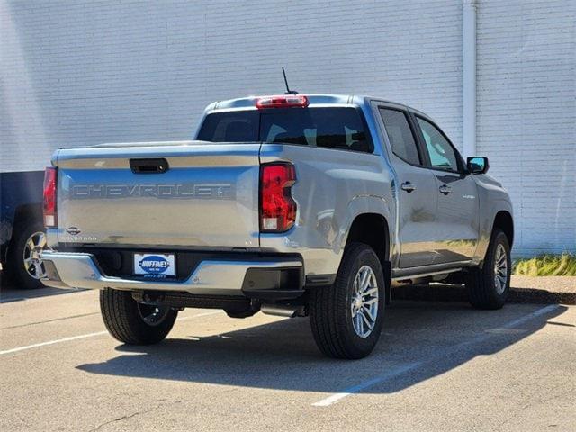 new 2024 Chevrolet Colorado car, priced at $39,470