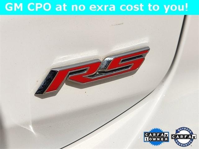 used 2023 Chevrolet Equinox car, priced at $20,991