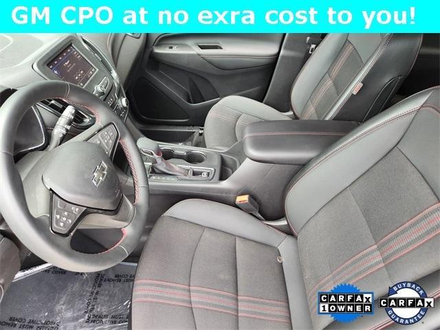 used 2023 Chevrolet Equinox car, priced at $20,991
