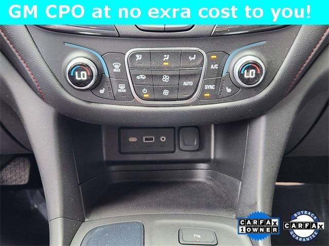 used 2023 Chevrolet Equinox car, priced at $20,991