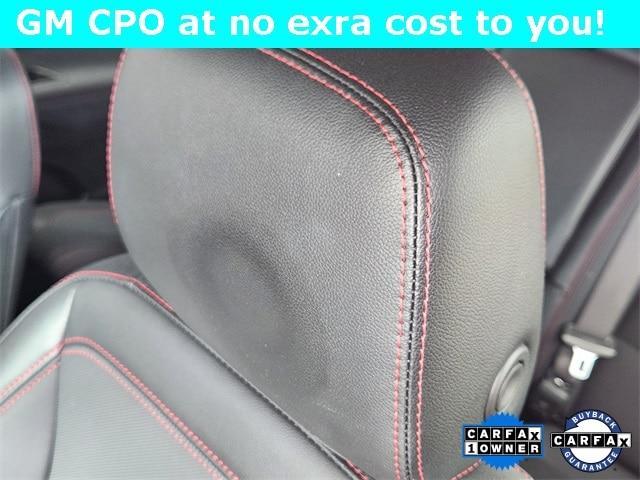 used 2023 Chevrolet Equinox car, priced at $20,991