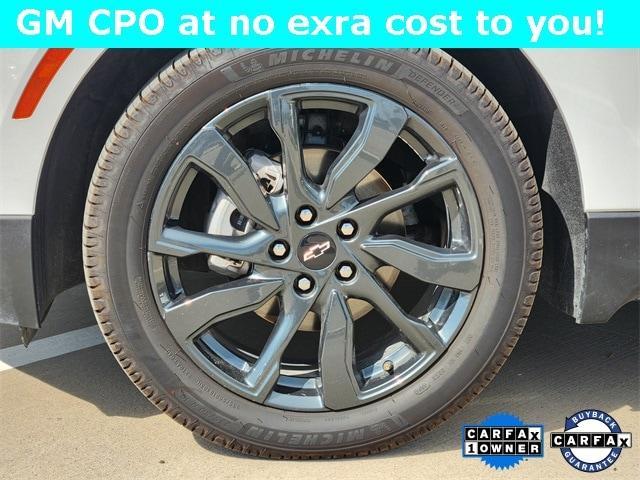 used 2023 Chevrolet Equinox car, priced at $20,991