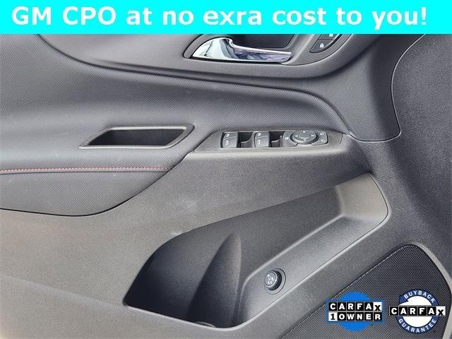 used 2023 Chevrolet Equinox car, priced at $20,991