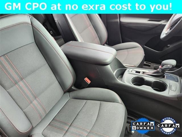 used 2023 Chevrolet Equinox car, priced at $20,991