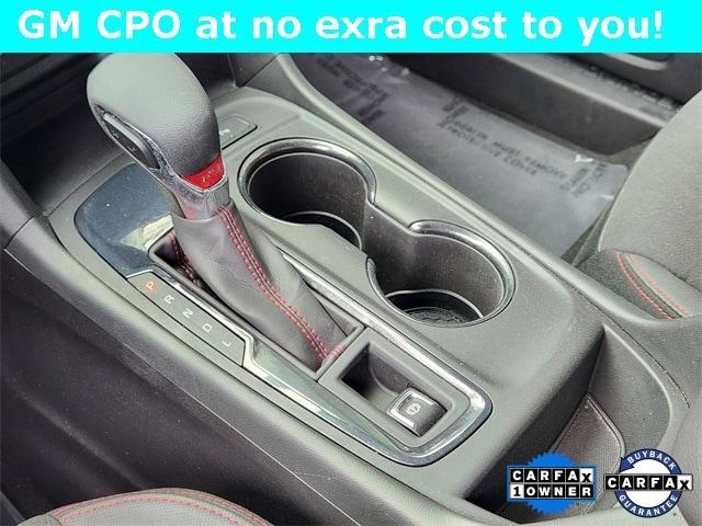 used 2023 Chevrolet Equinox car, priced at $20,991