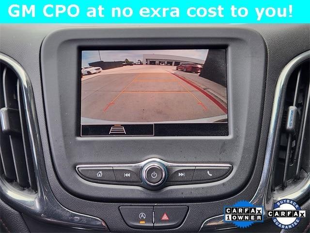used 2023 Chevrolet Equinox car, priced at $20,991