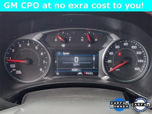 used 2023 Chevrolet Equinox car, priced at $20,991