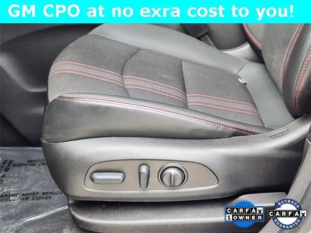 used 2023 Chevrolet Equinox car, priced at $20,991