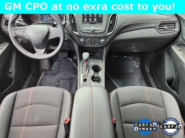 used 2023 Chevrolet Equinox car, priced at $20,991
