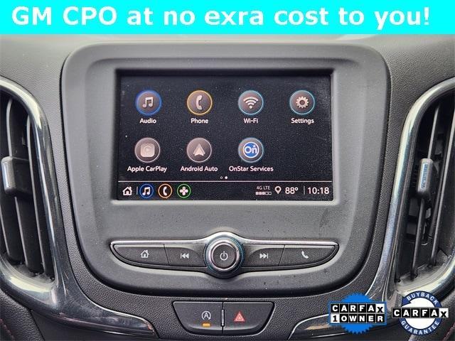 used 2023 Chevrolet Equinox car, priced at $20,991