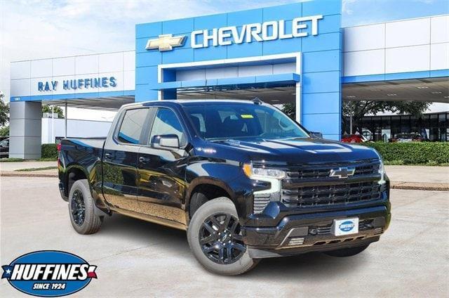 new 2025 Chevrolet Silverado 1500 car