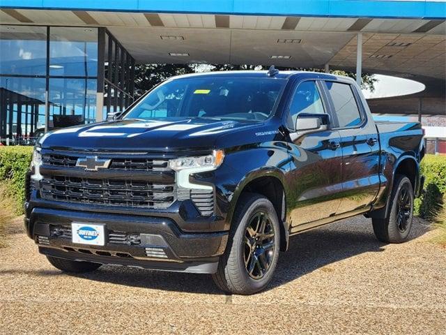 new 2025 Chevrolet Silverado 1500 car