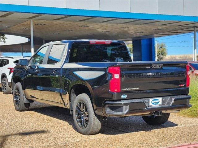 new 2025 Chevrolet Silverado 1500 car