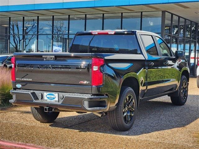 new 2025 Chevrolet Silverado 1500 car