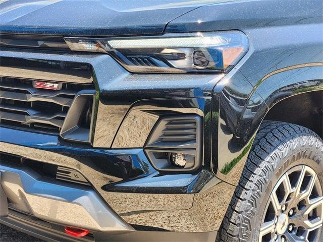 new 2025 Chevrolet Colorado car, priced at $46,521