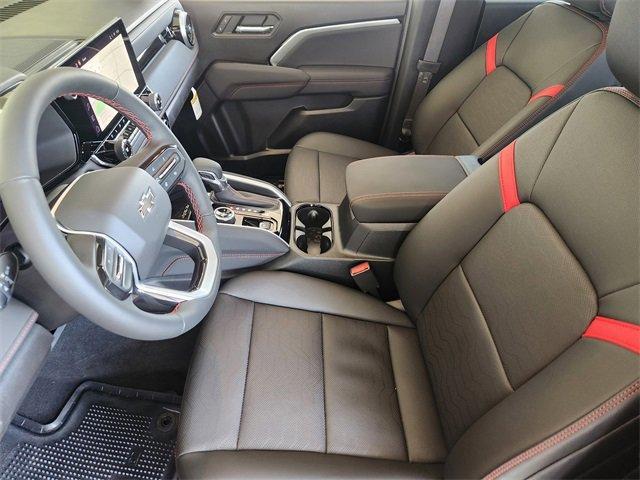 new 2025 Chevrolet Colorado car, priced at $46,521
