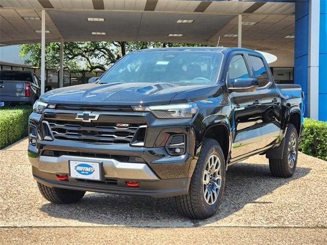 new 2025 Chevrolet Colorado car, priced at $46,521