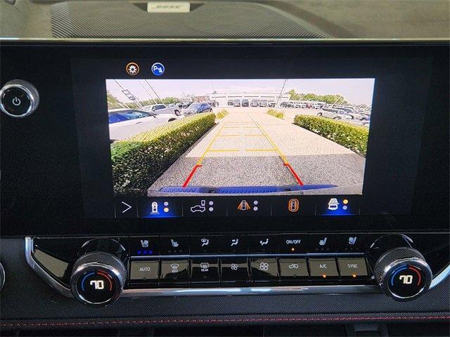 new 2025 Chevrolet Colorado car, priced at $46,521