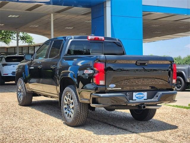 new 2025 Chevrolet Colorado car, priced at $46,521