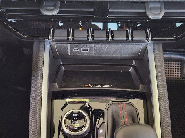 new 2025 Chevrolet Colorado car, priced at $46,521