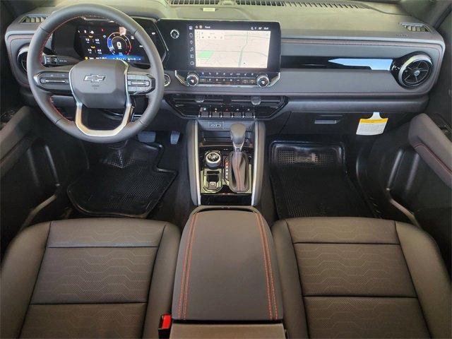 new 2025 Chevrolet Colorado car, priced at $46,521