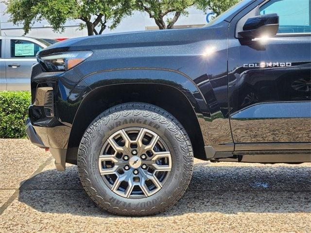 new 2025 Chevrolet Colorado car, priced at $46,521
