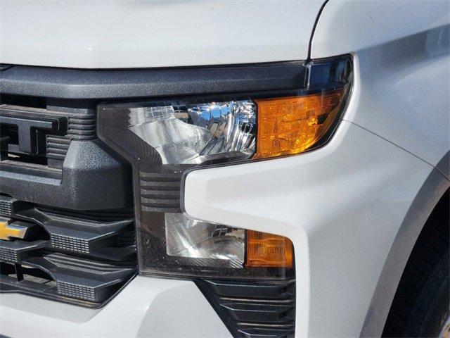 new 2024 Chevrolet Silverado 1500 car, priced at $53,990