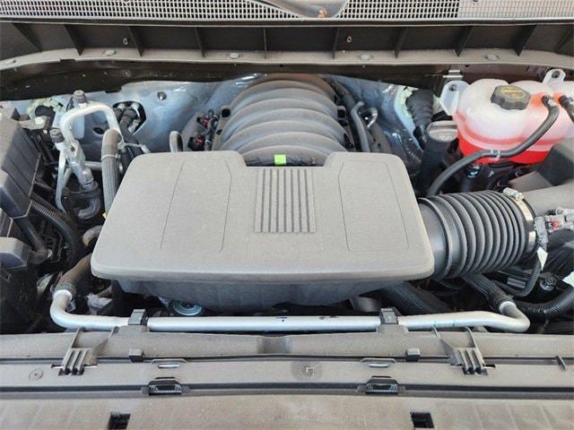 new 2024 Chevrolet Silverado 1500 car, priced at $53,990