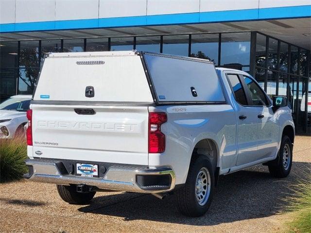 new 2024 Chevrolet Silverado 1500 car, priced at $53,990