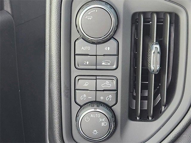 new 2024 Chevrolet Silverado 1500 car, priced at $53,990