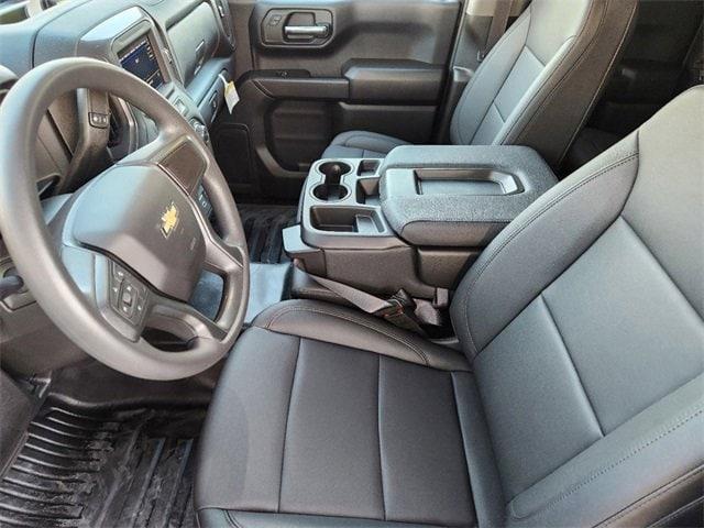 new 2024 Chevrolet Silverado 1500 car, priced at $53,990