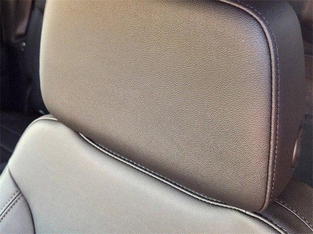 new 2024 Chevrolet Silverado 1500 car, priced at $53,990