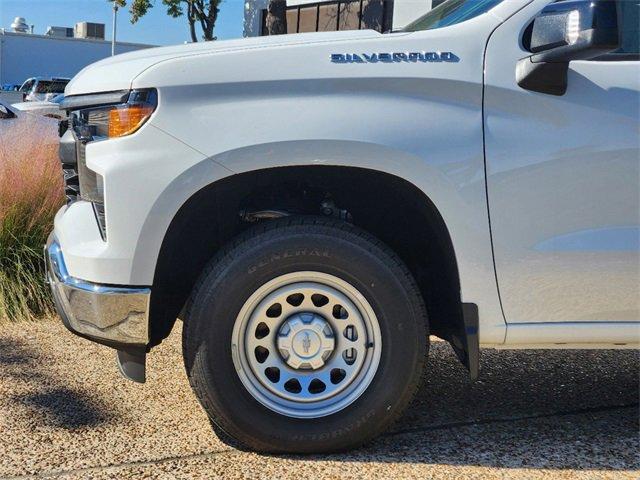new 2024 Chevrolet Silverado 1500 car, priced at $53,990